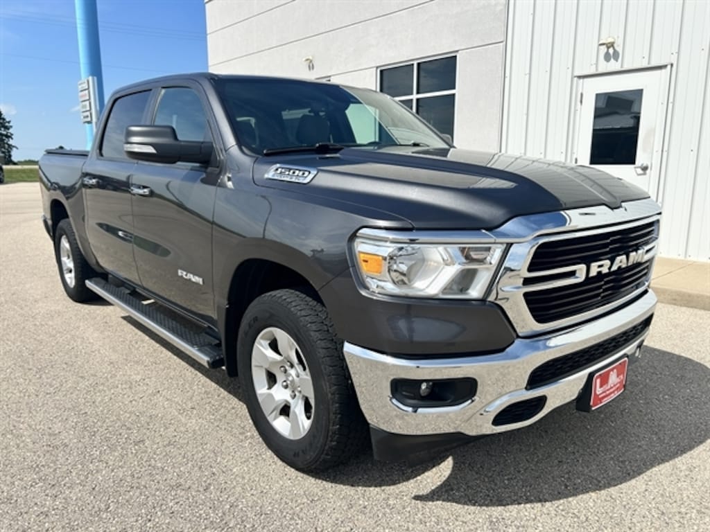 Used 2019 RAM 1500 Big Horn Other
