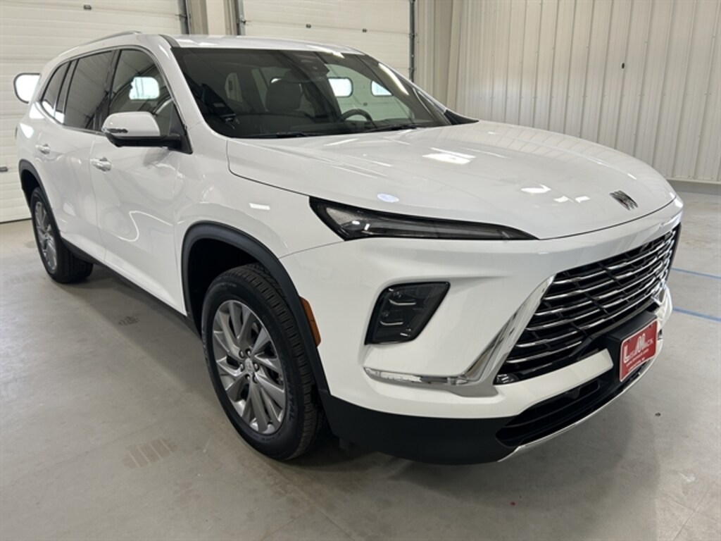 Used 2025 BUICK ENCLAVE Preferred Sport Utility