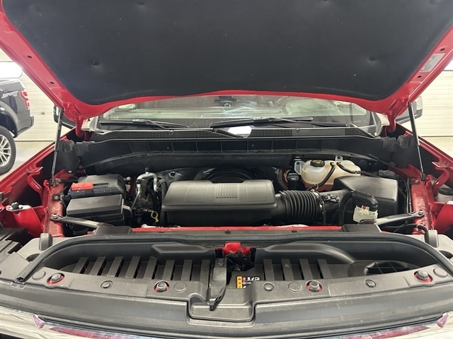 2022 Chevrolet Silverado 1500 LT's photo