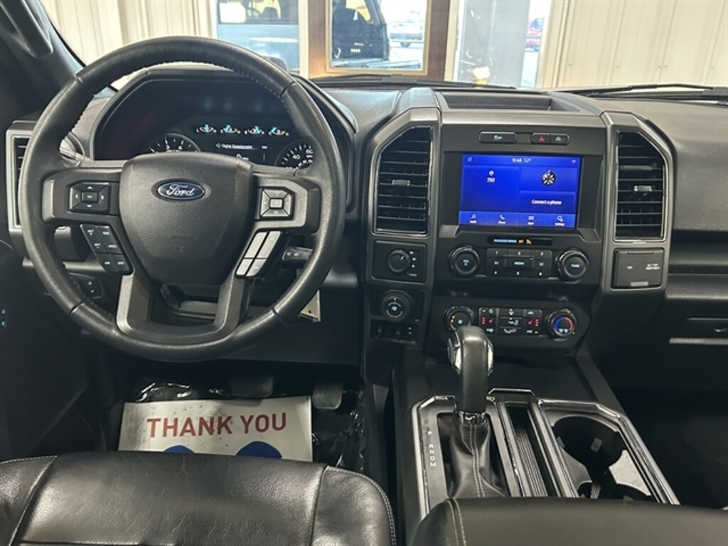 Used 2020 FORD F-150 XLT Pickup - Full Size