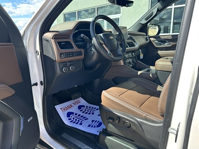 2024 Chevrolet Suburban High Country - Photo 22