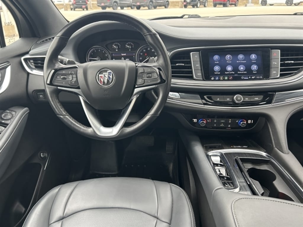 Used 2023 BUICK ENCLAVE Essence Sport Utility