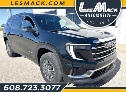 2025 GMC ACADIA AWD Elevation Sport Utility