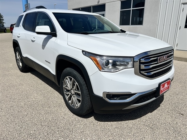 2019 GMC Acadia SLE-2