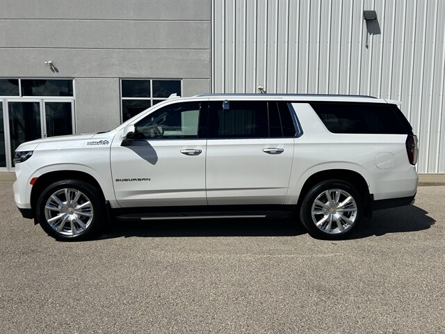 2024 Chevrolet Suburban High Country - Photo 9