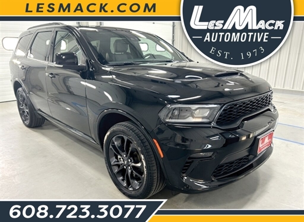Used 2023 DODGE DURANGO GT Sport Utility
