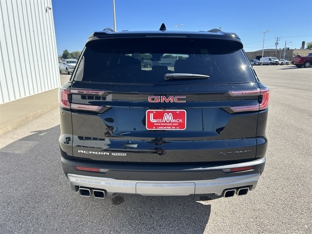 2025 GMC Acadia Elevation - Photo 6