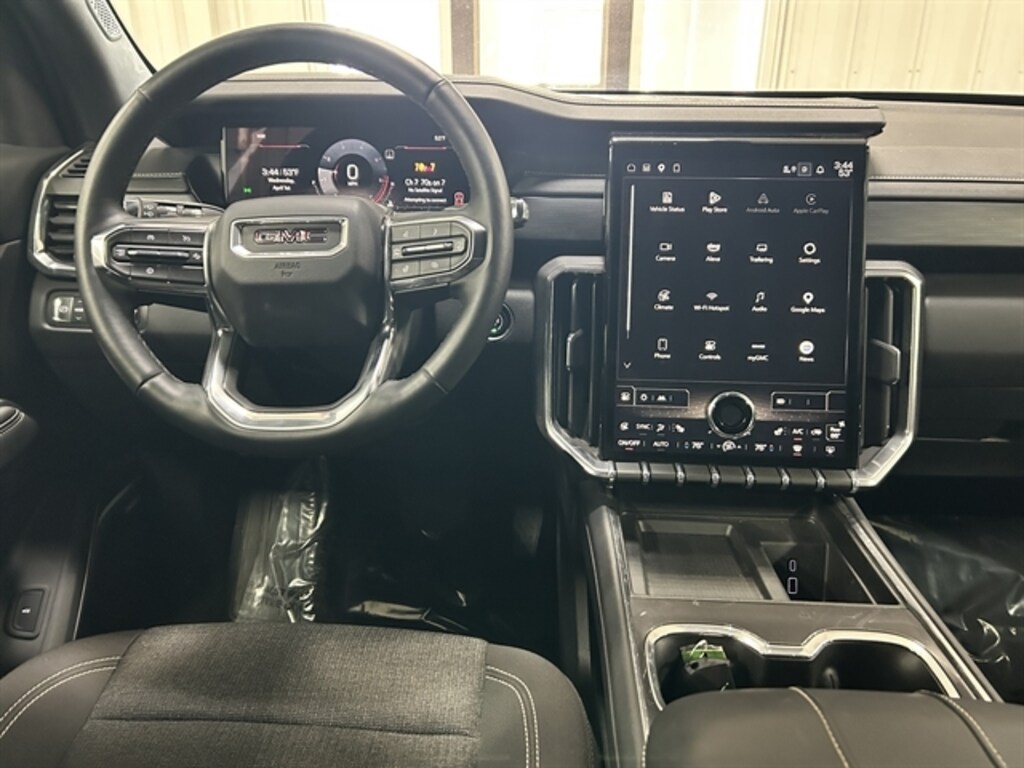 Used 2025 GMC ACADIA FWD Elevation Sport Utility
