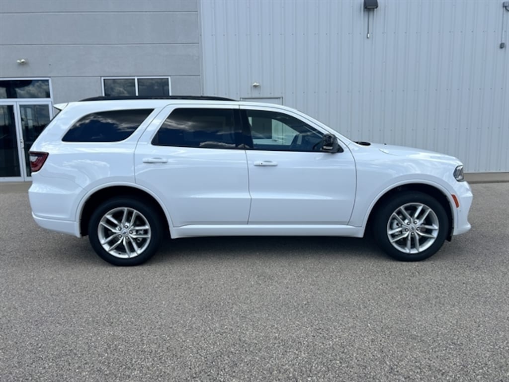 New 2026 Dodge Durango GT PLUS AWD Sport Utility