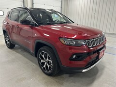 2026 Jeep Compass LIMITED 4X4 Sport Utility