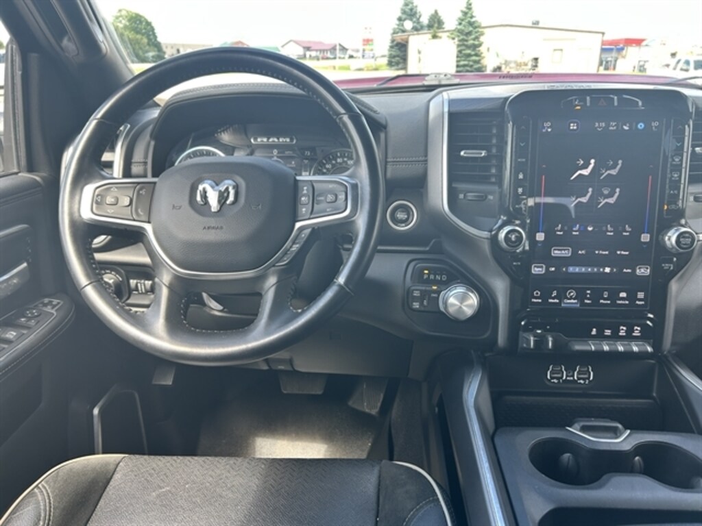 Used 2024 RAM 2500 Laramie Other