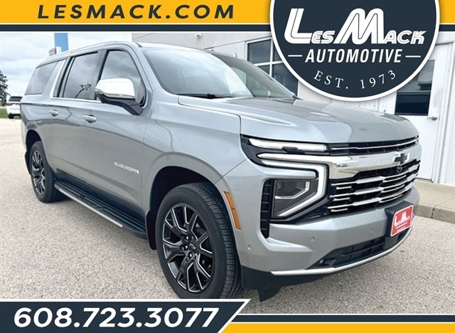 2026 Chevrolet Suburban