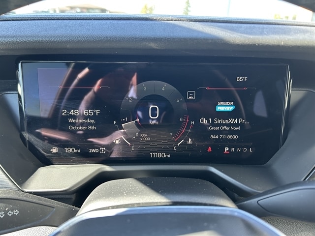 2025 GMC Acadia Elevation - Photo 31
