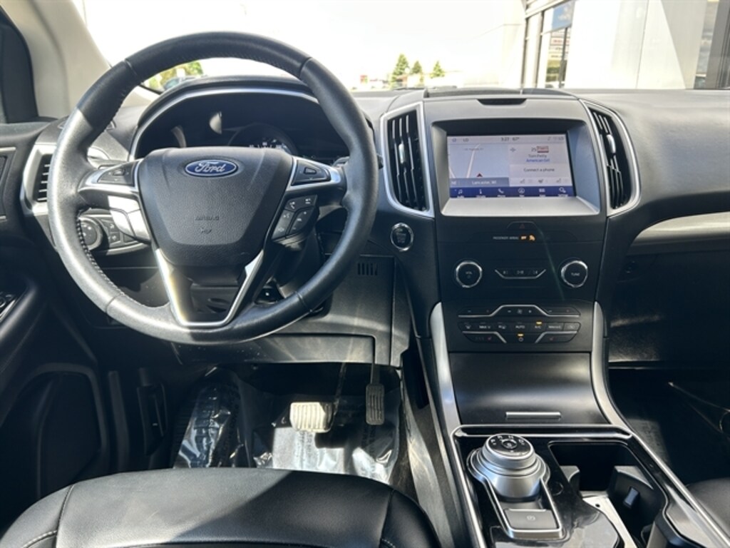 Used 2020 FORD EDGE SEL Sport Utility