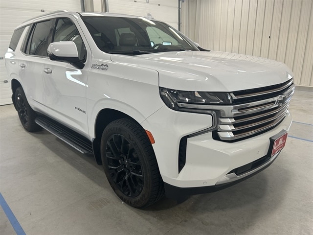 2022 Chevrolet Tahoe High Country's photo