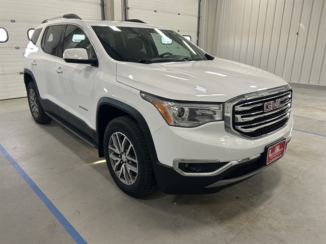 2019 GMC Acadia SLE's photo