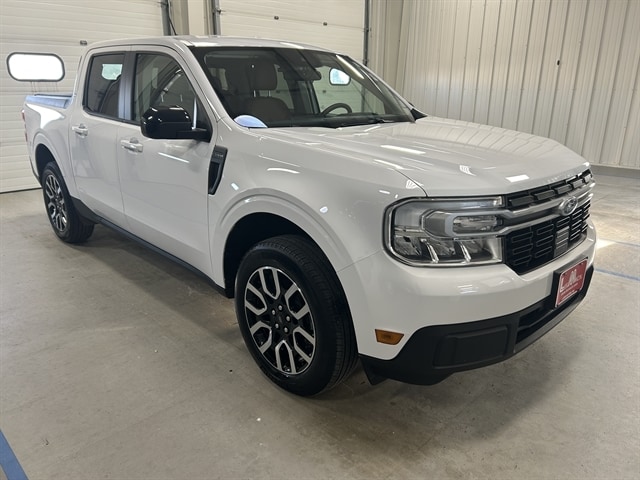 2024 Ford Maverick Lariat's photo