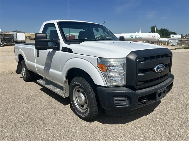 2011 Ford F-250 XL Regular Cab's photo