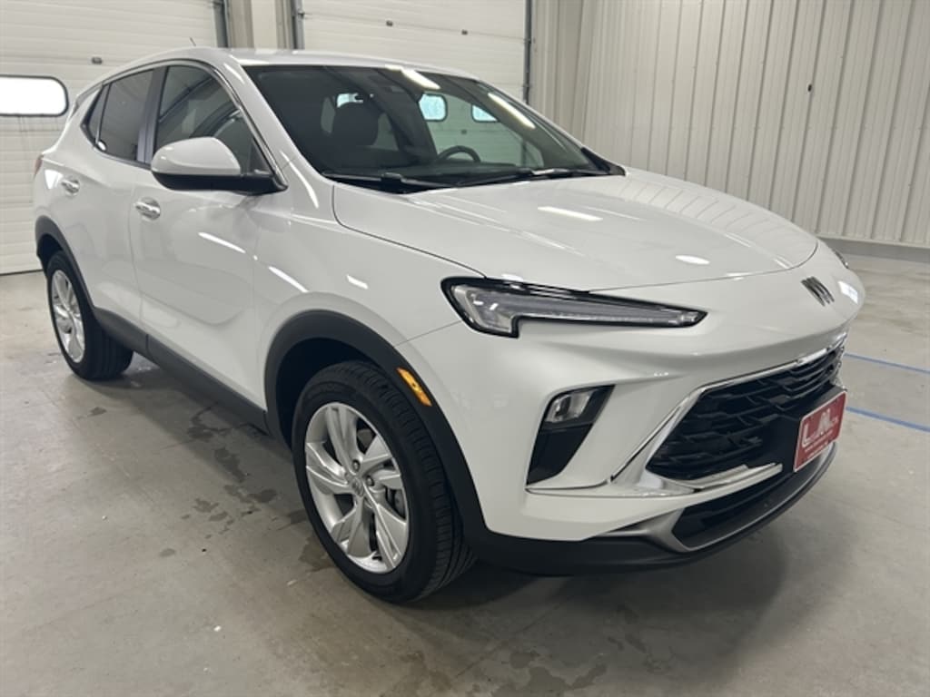 Used 2025 BUICK ENCORE GX Preferred Sport Utility