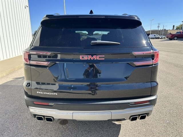 2025 GMC Acadia Elevation - Photo 6