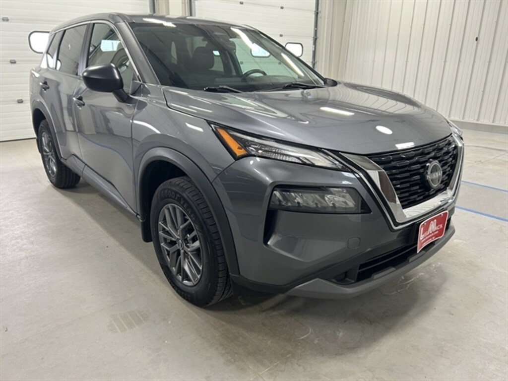 Used 2023 NISSAN ROGUE S Sport Utility