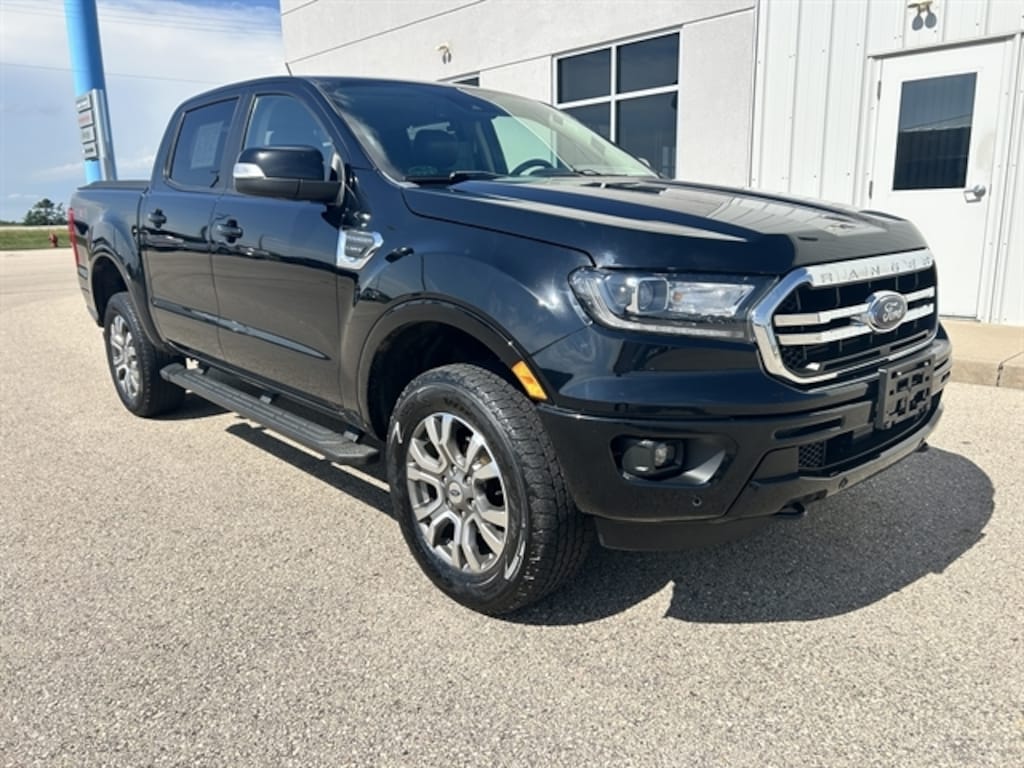 Used 2019 FORD RANGER LARIAT Other