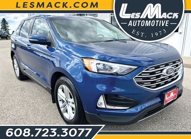 2020 Ford Edge SEL AWD's photo