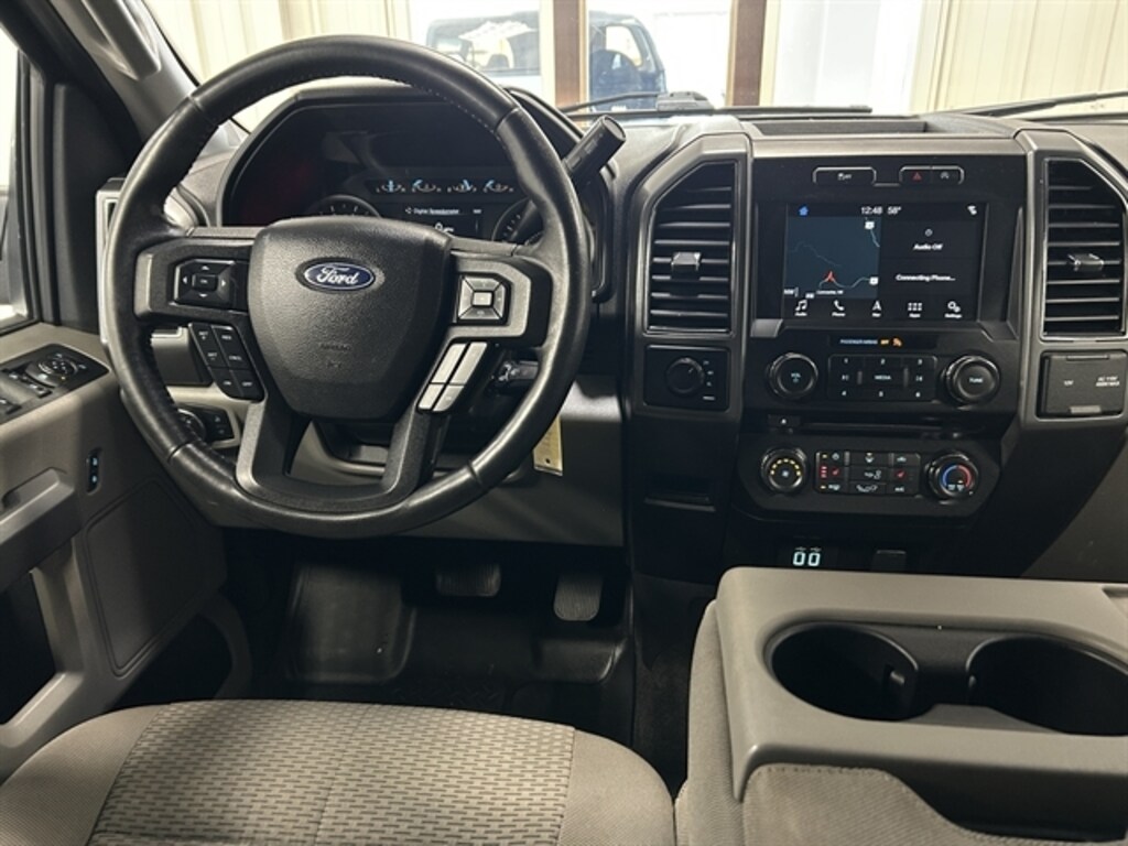 Used 2018 FORD F-150 XLT Pickup - Full Size