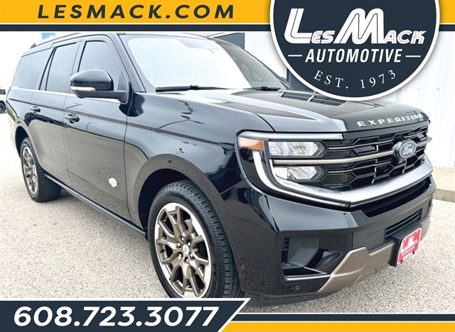 2025 Ford Expedition MAX