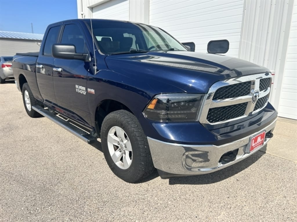 Used 2018 RAM 1500 SLT Other