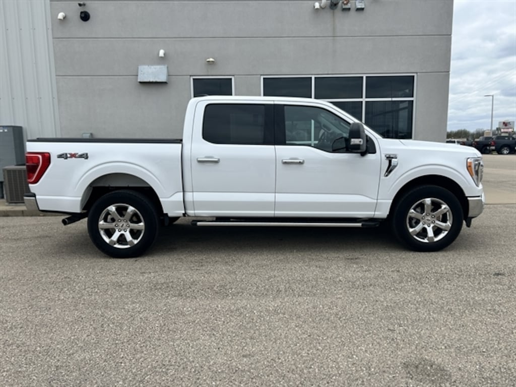 Used 2023 FORD F-150 XLT Pickup - Full Size