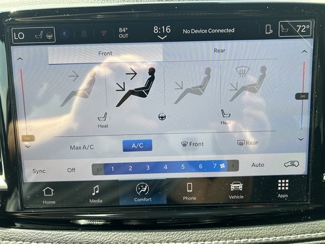 2025 Chrysler Pacifica Select - Photo 30