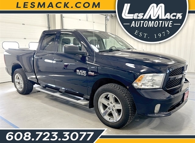 2017 RAM Ram 1500 Pickup Express