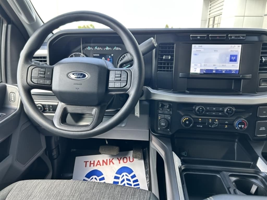 Used 2024 FORD SUPER DUTY F-250 SRW XLT Pickup - Full Size