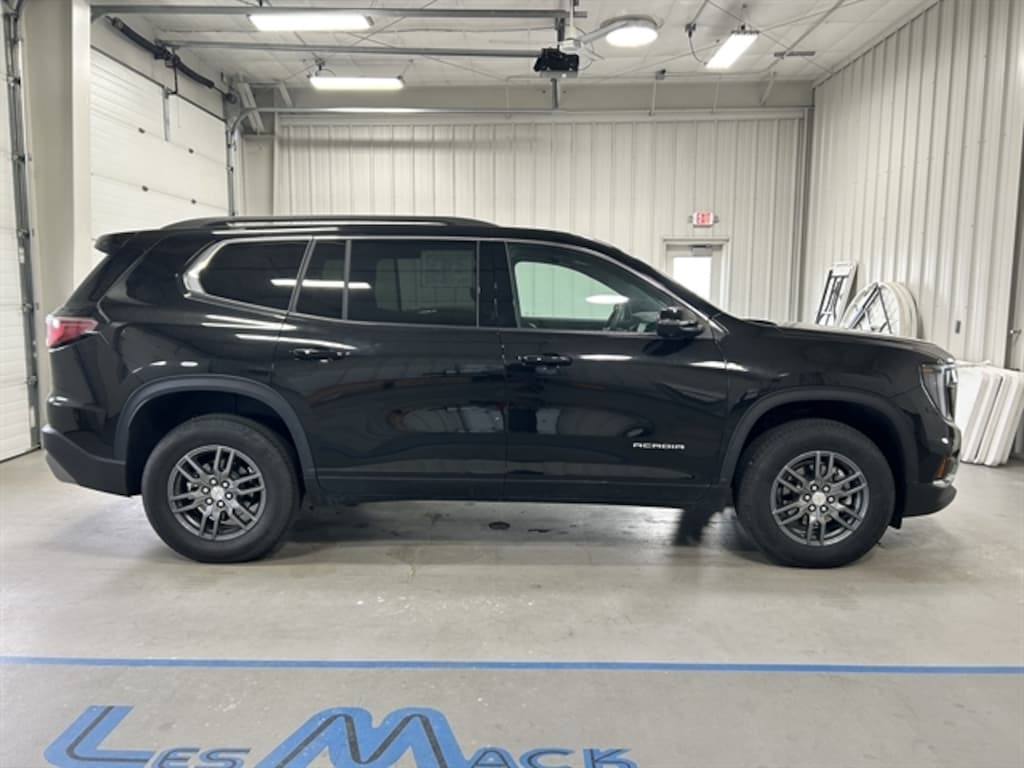 Used 2025 GMC ACADIA FWD Elevation Sport Utility