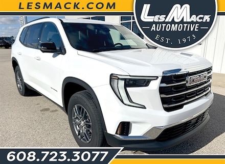 2025 GMC ACADIA AWD Elevation Sport Utility