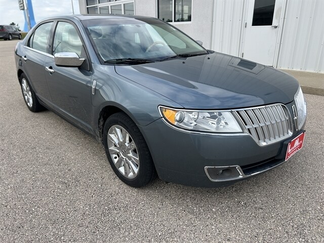 Used 2012 Lincoln MKZ Base with VIN 3LNHL2JC5CR803434 for sale in Lancaster, WI