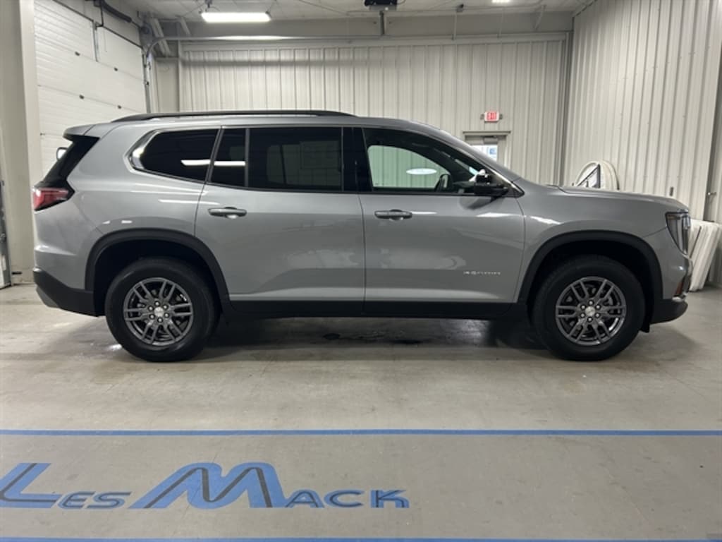 Used 2025 GMC ACADIA FWD Elevation Sport Utility