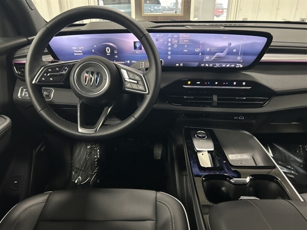 Used 2025 BUICK ENCLAVE Preferred Sport Utility