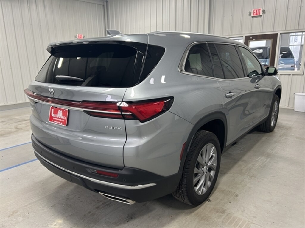 Used 2025 BUICK ENCLAVE Preferred Sport Utility