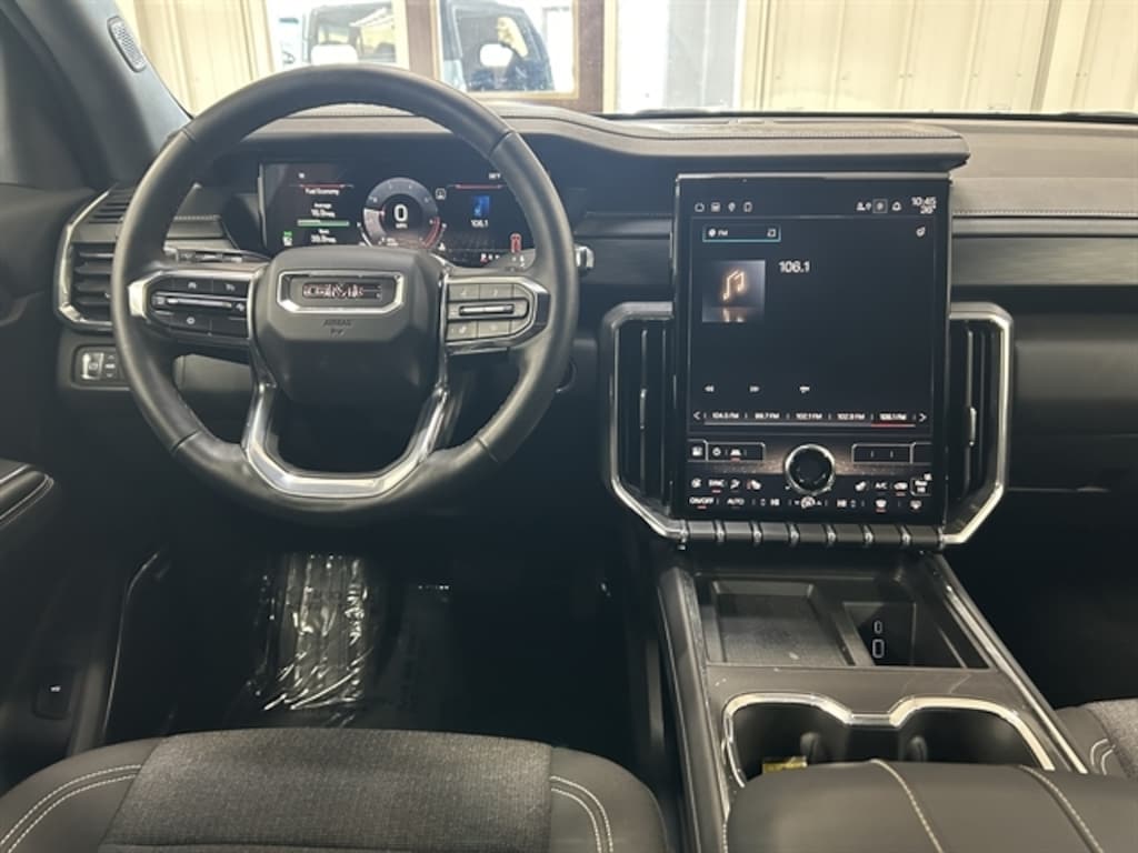 Used 2025 GMC ACADIA AWD Elevation Sport Utility