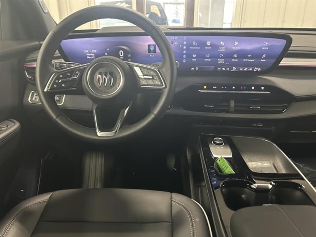 Used 2025 BUICK ENCLAVE Preferred Sport Utility