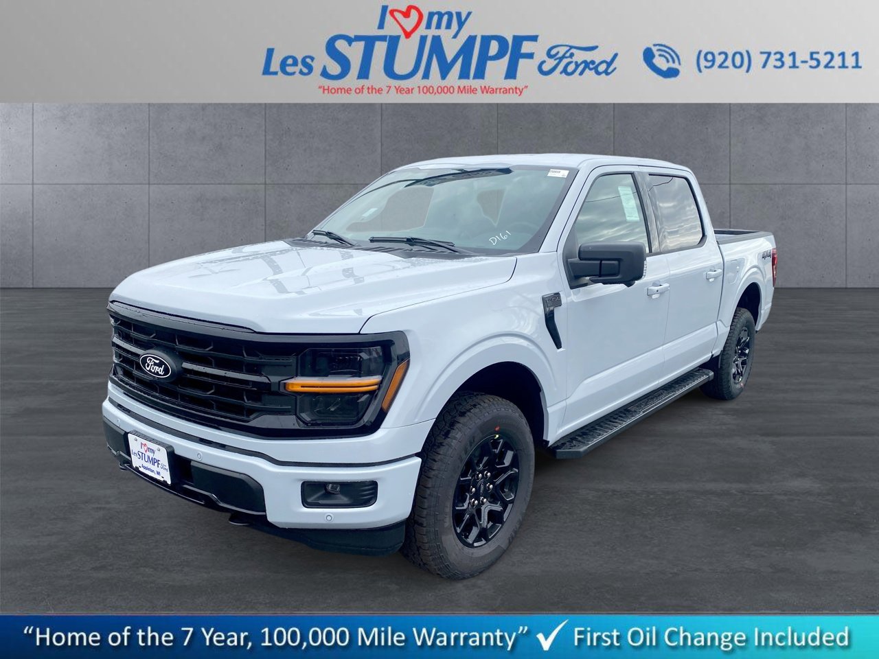 2025 Ford F-150 XLT's photo