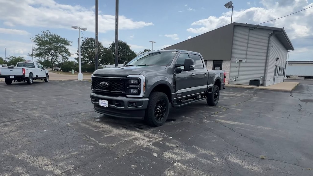 New 2026 Ford Super Duty F-250 SRW XLT Truck Crew Cab