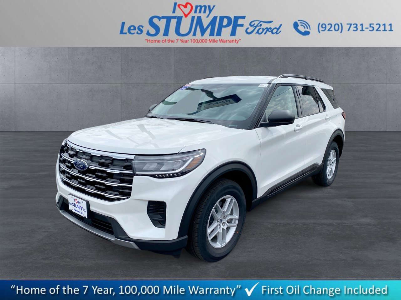 2026 Ford Explorer Active 4WD's photo