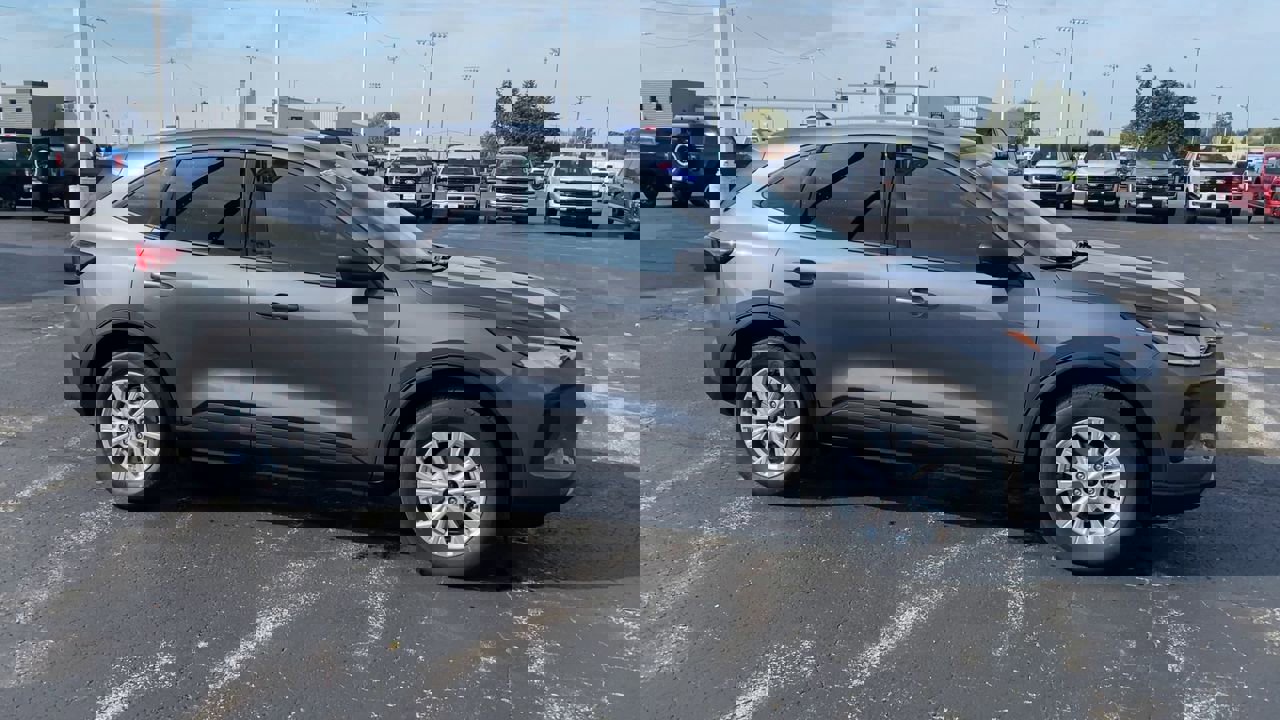 2026 Ford Escape Active photo 3