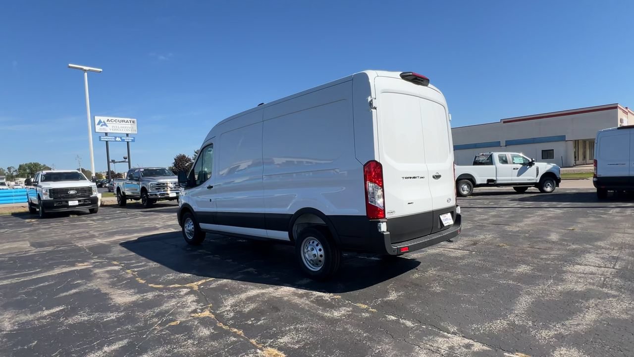 2026 Ford Transit Van Base - Photo 7