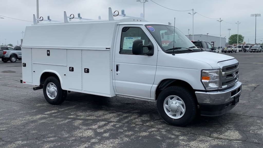 New 2026 Ford E-Series Cutaway E-350 CUTAWAY Truck