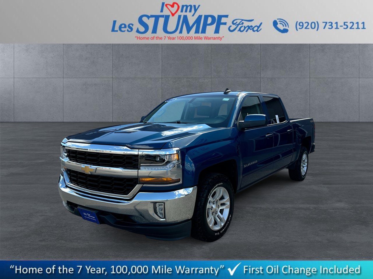  Chevrolet Silverado 1500