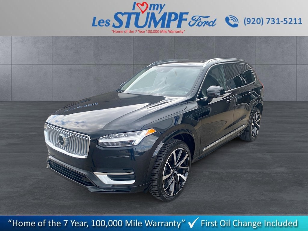 Used 2022 Volvo XC90 Recharge Plug-In Hybrid Inscription Expression SUV